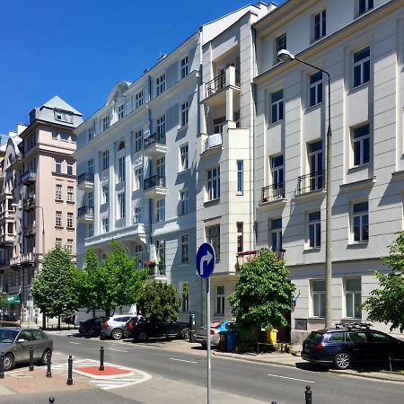 3V Apartments Varşovia Exterior foto