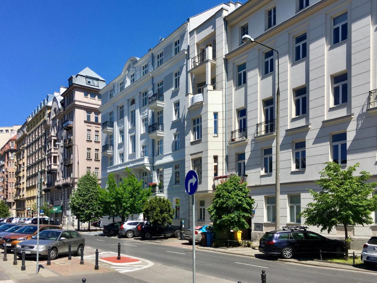 3V Apartments Varşovia Exterior foto