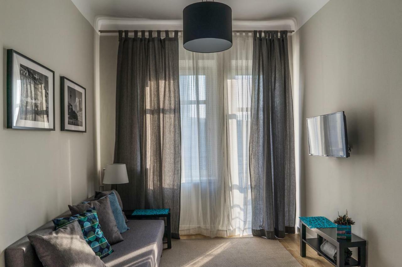 3V Apartments Varşovia Exterior foto