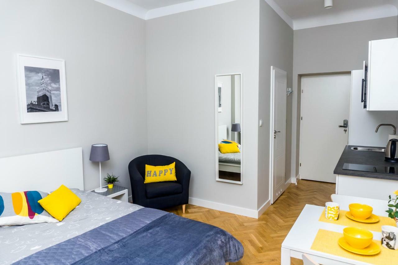 3V Apartments Varşovia Exterior foto