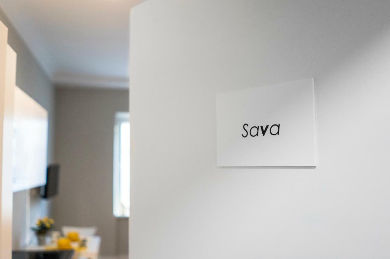 3V Apartments Varşovia Exterior foto