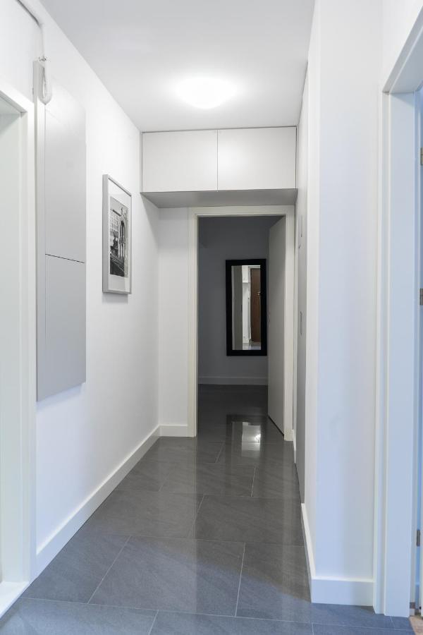 3V Apartments Varşovia Exterior foto