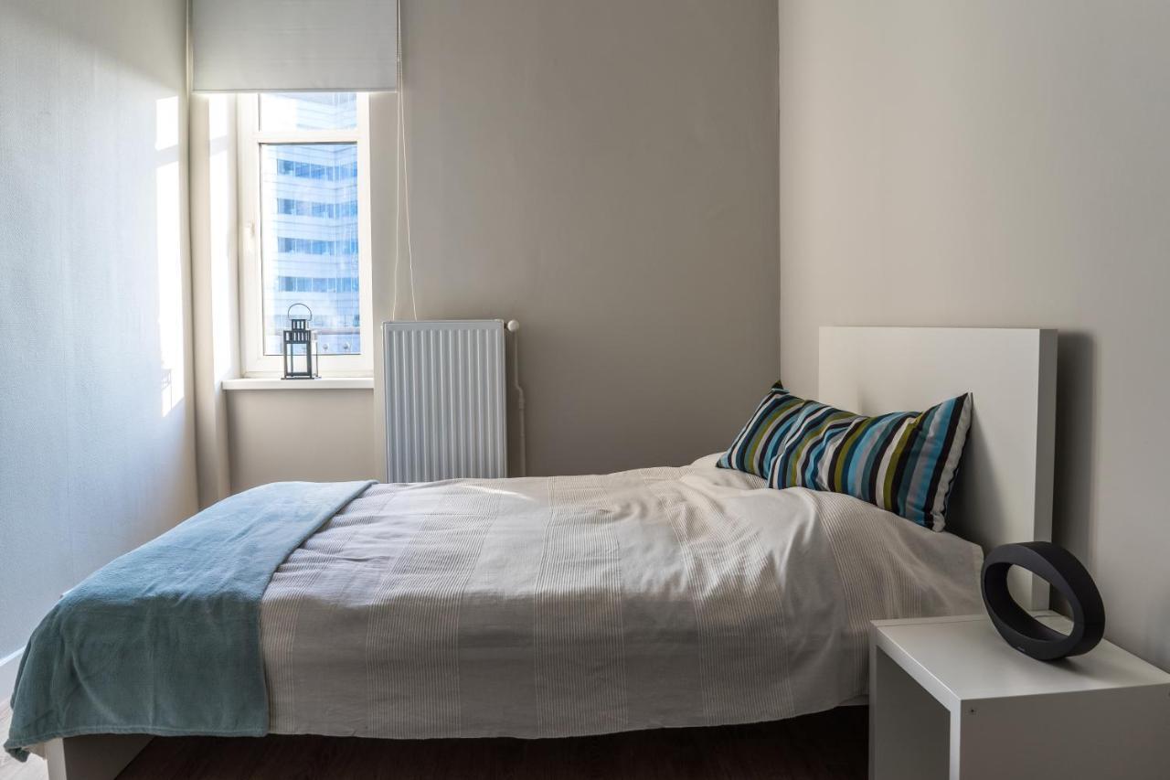 3V Apartments Varşovia Exterior foto